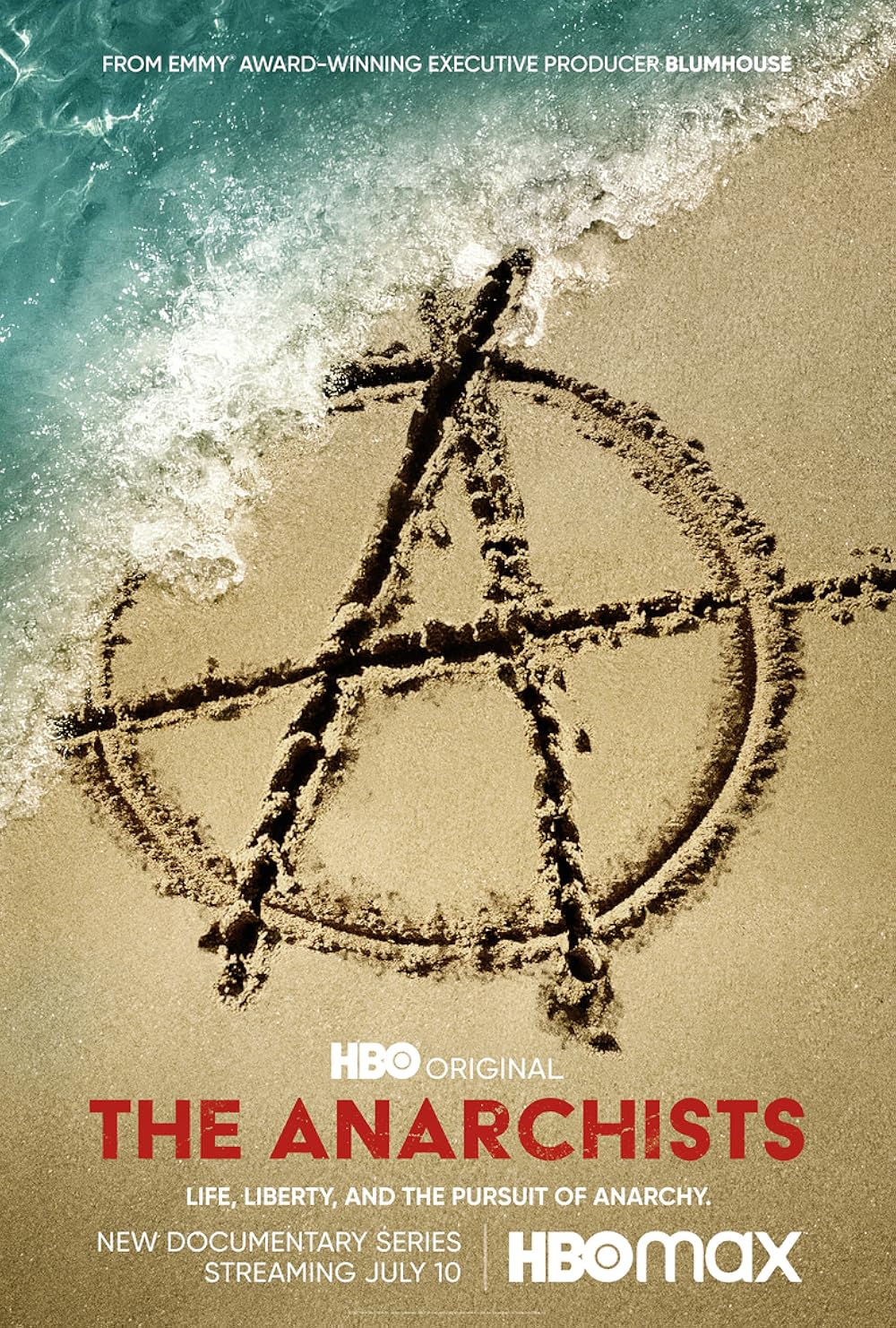 The Anarchists poster